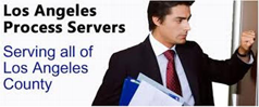Los Angeles County Process Servers